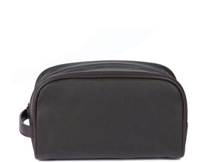 Barbour - Wax Wash Bag, Olive