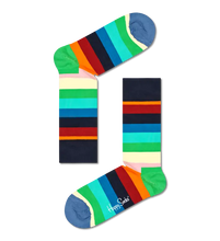 Load image into Gallery viewer, Happy Socks - 4 Pack At The Diner Gift Set
