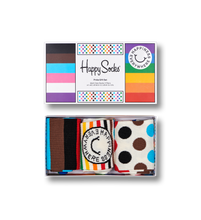 Load image into Gallery viewer, Happy Socks - Pride Socks Gift 3 Pack
