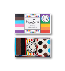 Happy Socks - Pride Socks Gift 3 Pack