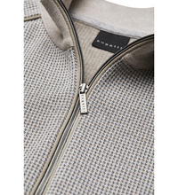Load image into Gallery viewer, Bugatti - Sweatshirt with Band Collar, Beige
