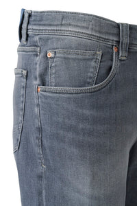 Bugatti - Candiani Handmade Jeans, Grey