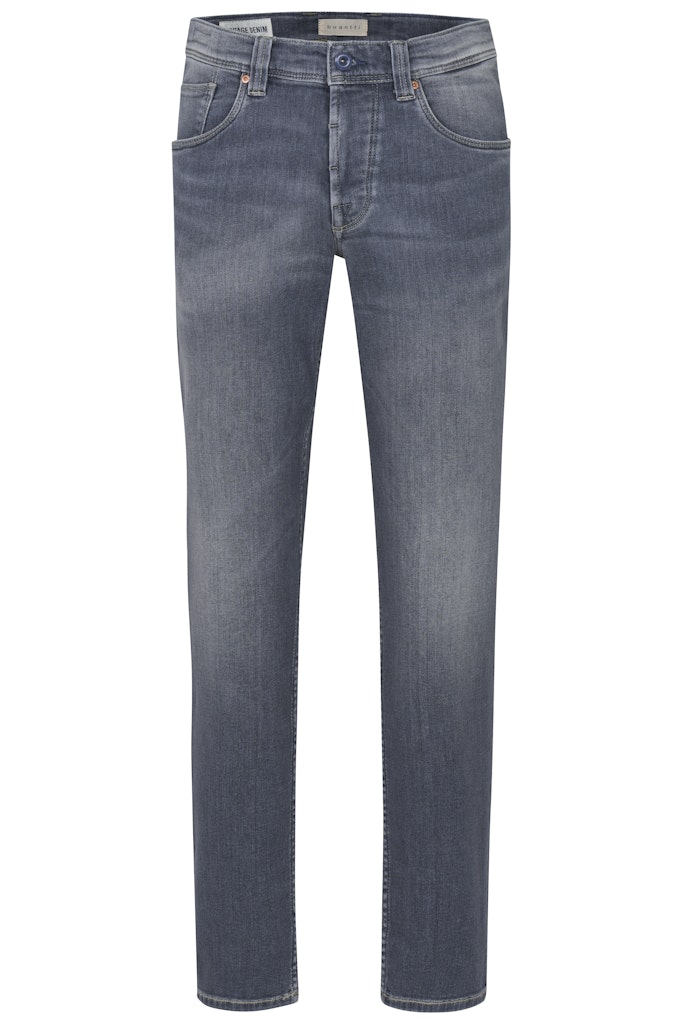 Bugatti - Candiani Handmade Jeans, Grey