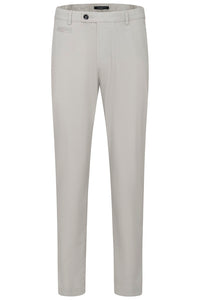 Bugatti - 5 Pocket Flexcity Pants, Beige
