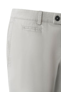 Bugatti - 5 Pocket Flexcity Pants, Beige