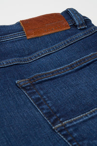 Bugatti - Authentic Denim Jean, Blue (363)