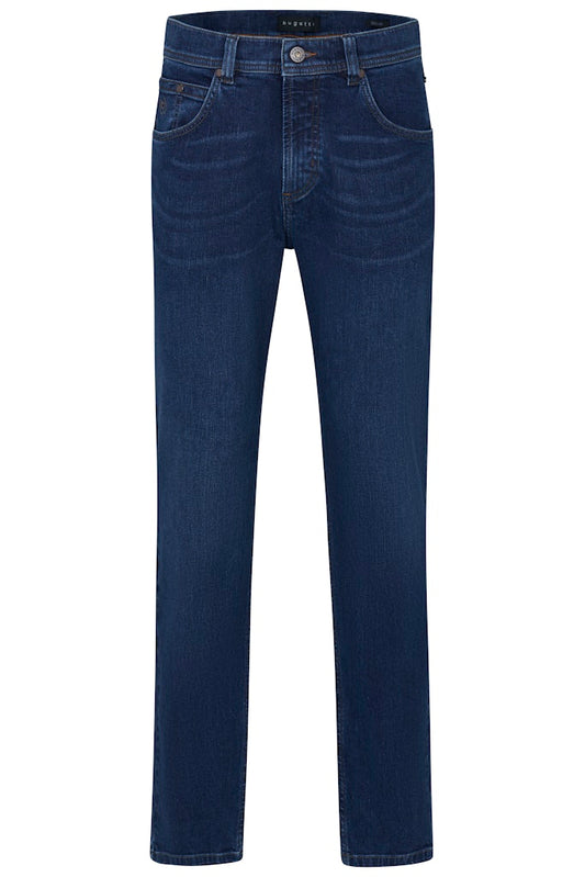 Bugatti - Authentic Denim Jean, Blue (363)