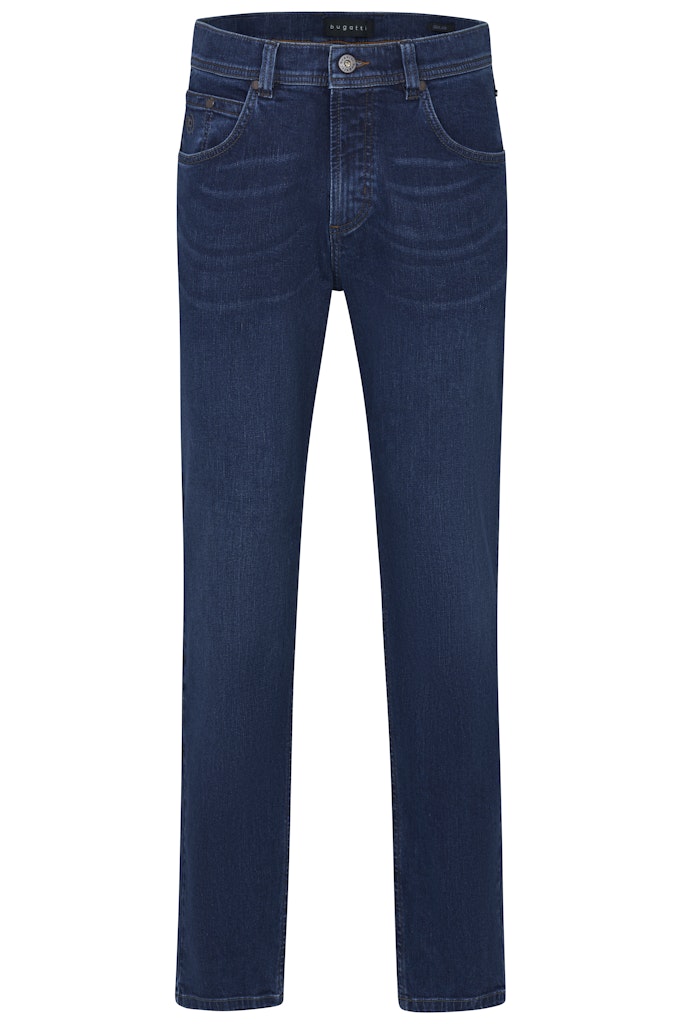 Bugatti - Authentic Denim Jean, Blue (363)