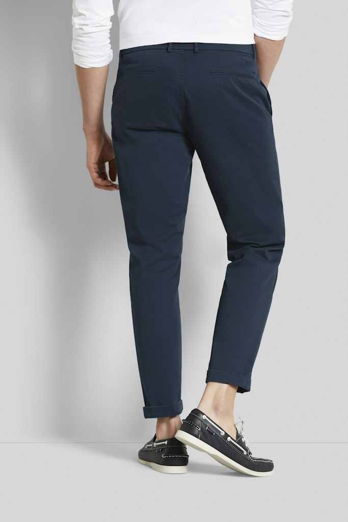 Bugatti - Perfect Fit Chinos, Navy