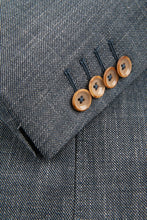 Load image into Gallery viewer, Bugatti - Slim Fit Sports Jacket, Blue
