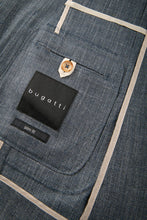 Load image into Gallery viewer, Bugatti - Slim Fit Sports Jacket, Blue
