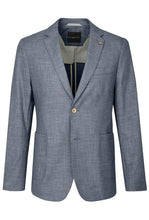 Load image into Gallery viewer, Bugatti - Slim Fit Sports Jacket, Blue
