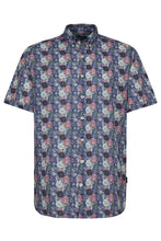 Load image into Gallery viewer, Bugatti - SS Shirt, Flower Print
