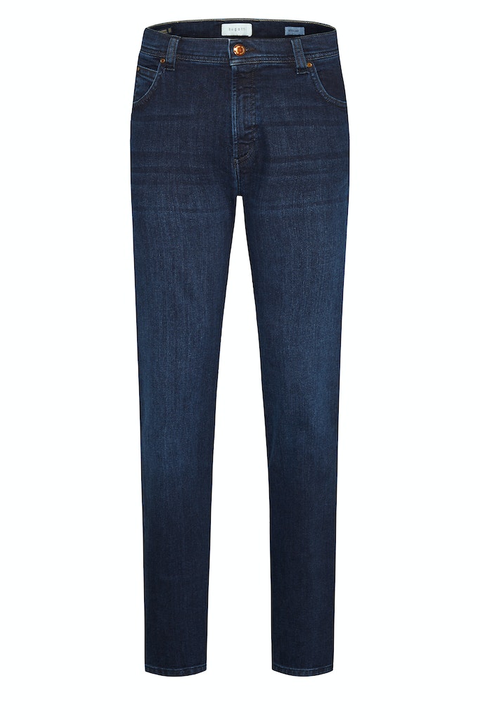 Bugatti - Candiani Regular Fit, Dark Blue Denim