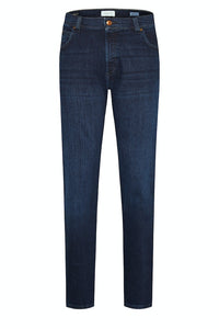 Bugatti - Candiani Regular Fit, Dark Blue Denim