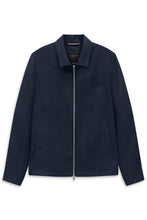 Load image into Gallery viewer, Bugatti - Linen Jacket, Navy

