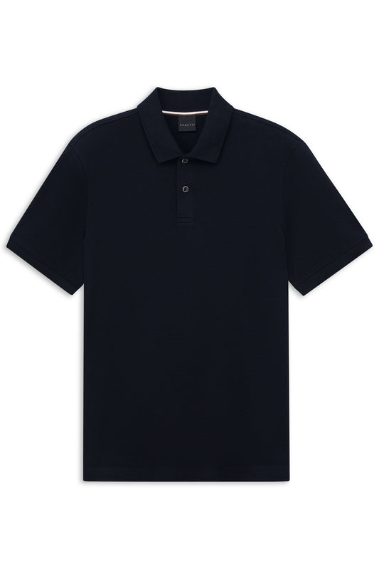 Bugatti - Polo Shirt, Navy