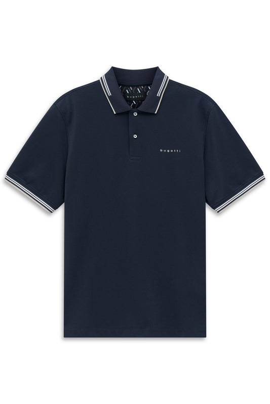 Bugatti - Polo Shirt, Navy