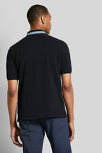 Load image into Gallery viewer, Bugatti - Polo Shirt, Navy, Blue Collar
