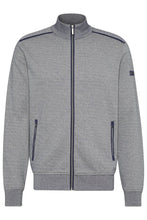 Load image into Gallery viewer, Bugatti - Full Zip Sweatshirt Jacket, Light Blue
