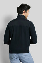 Load image into Gallery viewer, Bugatti - Full Zip Sweatshirt Jacket, Navy
