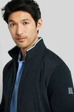 Load image into Gallery viewer, Bugatti - Full Zip Sweatshirt Jacket, Navy
