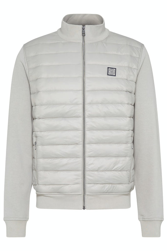 Bugatti - Sweatshirt Jacket, Beige (M & XXL Only)