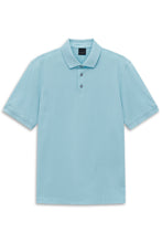 Load image into Gallery viewer, Bugatti - Polo Shirt, Knitted Light Blue
