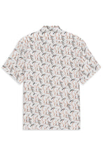 Load image into Gallery viewer, Bugatti - Pure Linen Shirt, White Airbrushed
