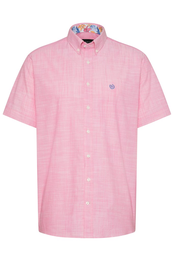 Bugatti - SS Shirt, Pink