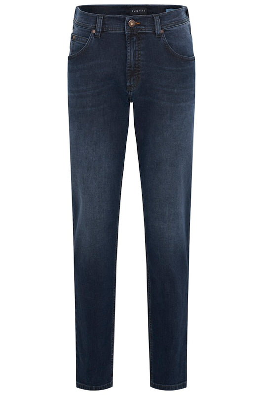 Bugatti - Authentic Denim, Dark Blue