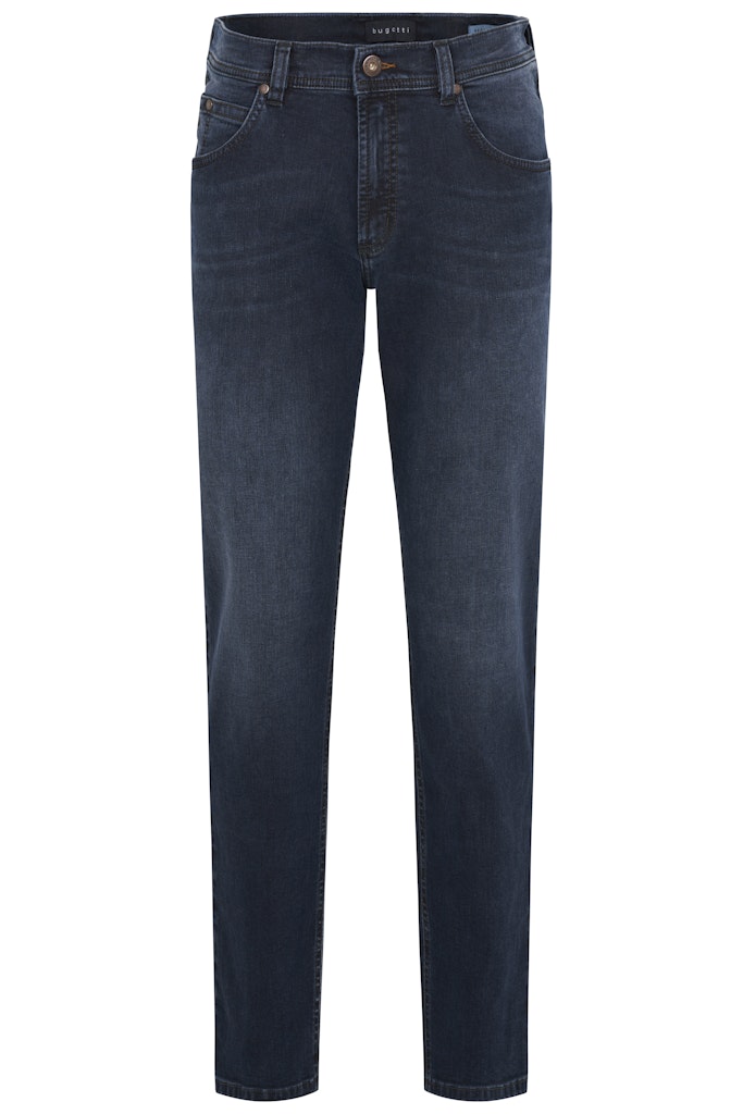 Bugatti - Authentic Denim, Dark Blue