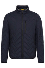 Load image into Gallery viewer, Bugatti - Bomber Quilted Jacket, Navy
