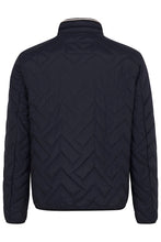 Load image into Gallery viewer, Bugatti - Bomber Quilted Jacket, Navy
