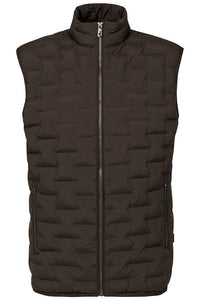 Bugatti - Gilet, Dark Green (S & 3XL Only)