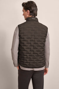 Bugatti - Gilet, Dark Green (S & 3XL Only)