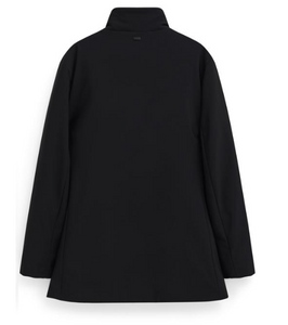Bugatti - Overshirt Coat, Black
