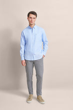 Load image into Gallery viewer, Bugatti - Button Down Oxford Shirt, Blue
