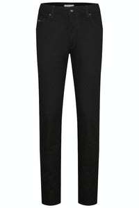 Bugatti - Jean styled Cotton Constant, Black