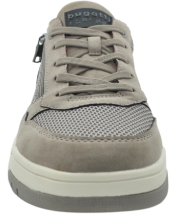 Bugatti - Fran Trainer, Taupe (42 only)