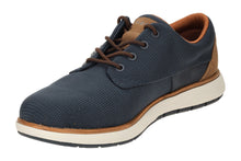 Load image into Gallery viewer, Bugatti - Nathan, Navy Sneaker

