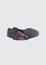 Load image into Gallery viewer, Dubarry - Toe Cap Lace Up Shoe, Derek, Brown
