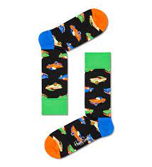 Happy Socks - 4 Pack At The Diner Gift Set