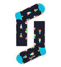 Load image into Gallery viewer, Happy Socks - 4 Pack At The Diner Gift Set
