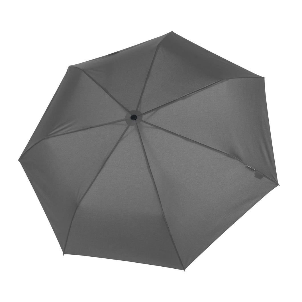Bugatti - Buddy Duo Pocket Umbrella Grey
