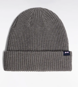 Eden Park - Cotton Blend Hat, Grey
