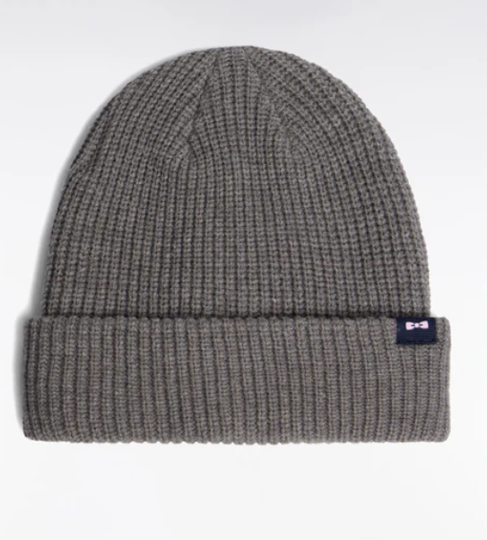 Eden Park - Cotton Blend Hat, Grey