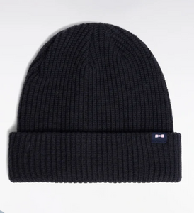 Eden Park - Cotton Blend Hat, Navy
