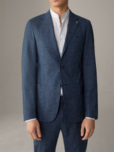 Load image into Gallery viewer, Strellson - Acon2 Blended Jacket, Navy
