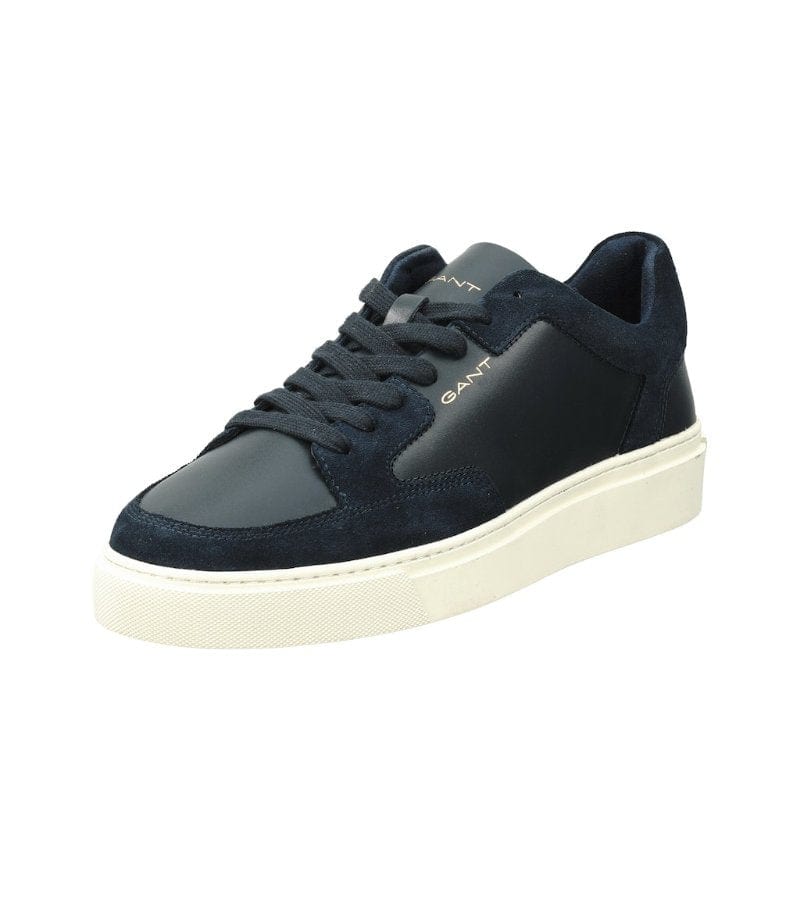 GANT - McJulien Leather/Suede, Marine - Monty (45 Only)